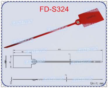 FD-S324挂签